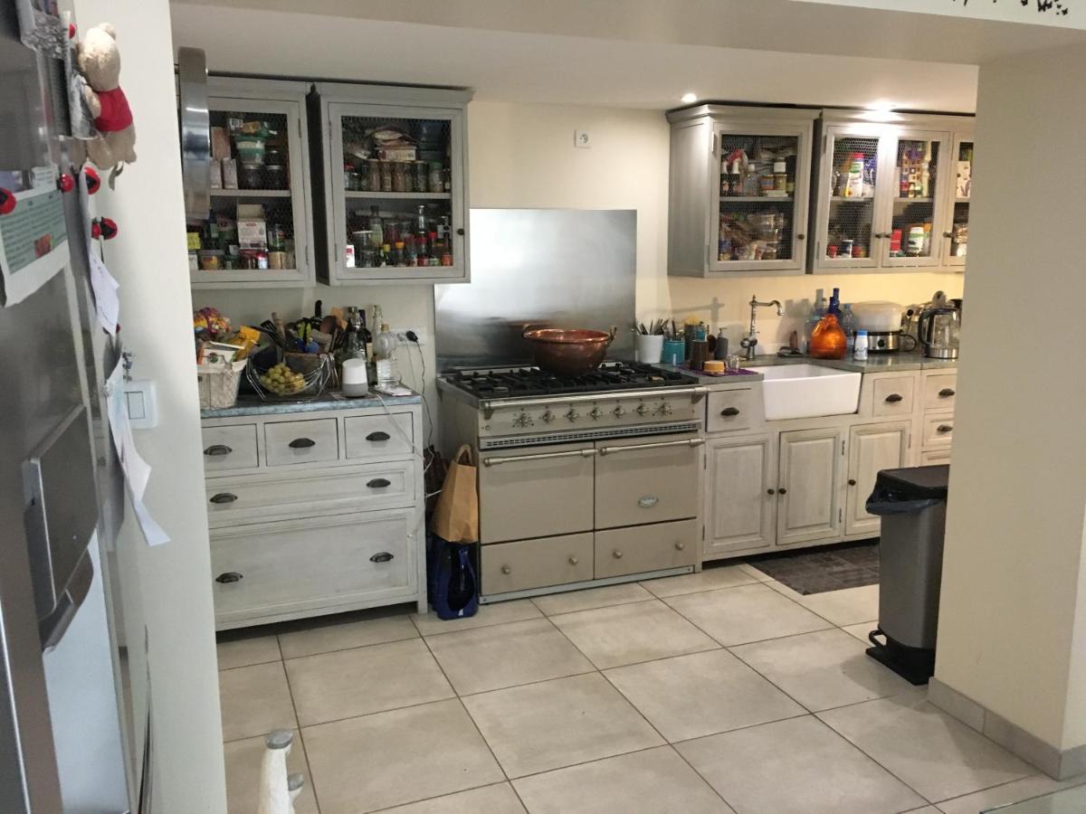 Appartamento Chez Marie Maillane Esterno foto