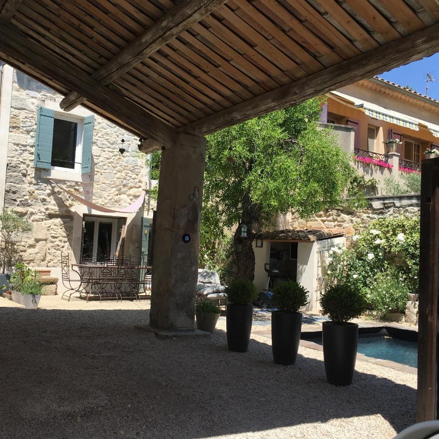 Appartamento Chez Marie Maillane Esterno foto