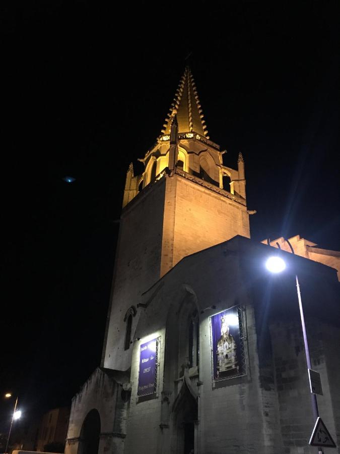 Appartamento Chez Marie Maillane Esterno foto